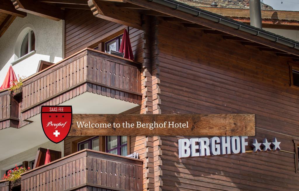 Bed and Breakfast Berghof Garni - The Dom Collection Зас-Фе Экстерьер фото