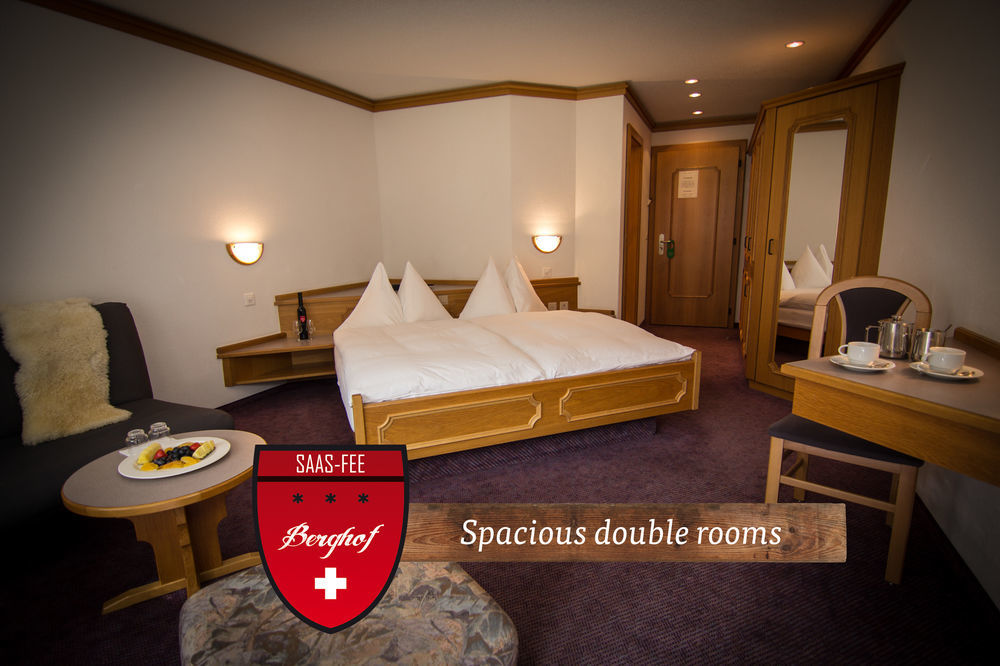Bed and Breakfast Berghof Garni - The Dom Collection Зас-Фе Экстерьер фото